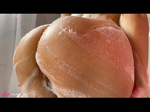 ❤️ Brunete masturbē makstiņu ar vibratoru līdz intensīvam orgasmam dušā ❤ Porno pie lv.com-fullporner.ru ❌️❤